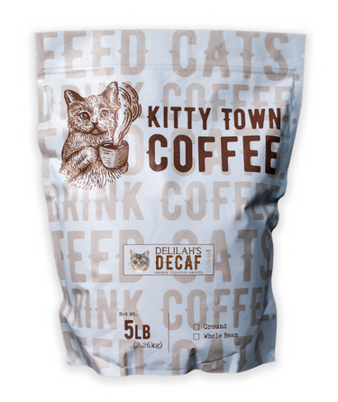 Delilah's Decaf